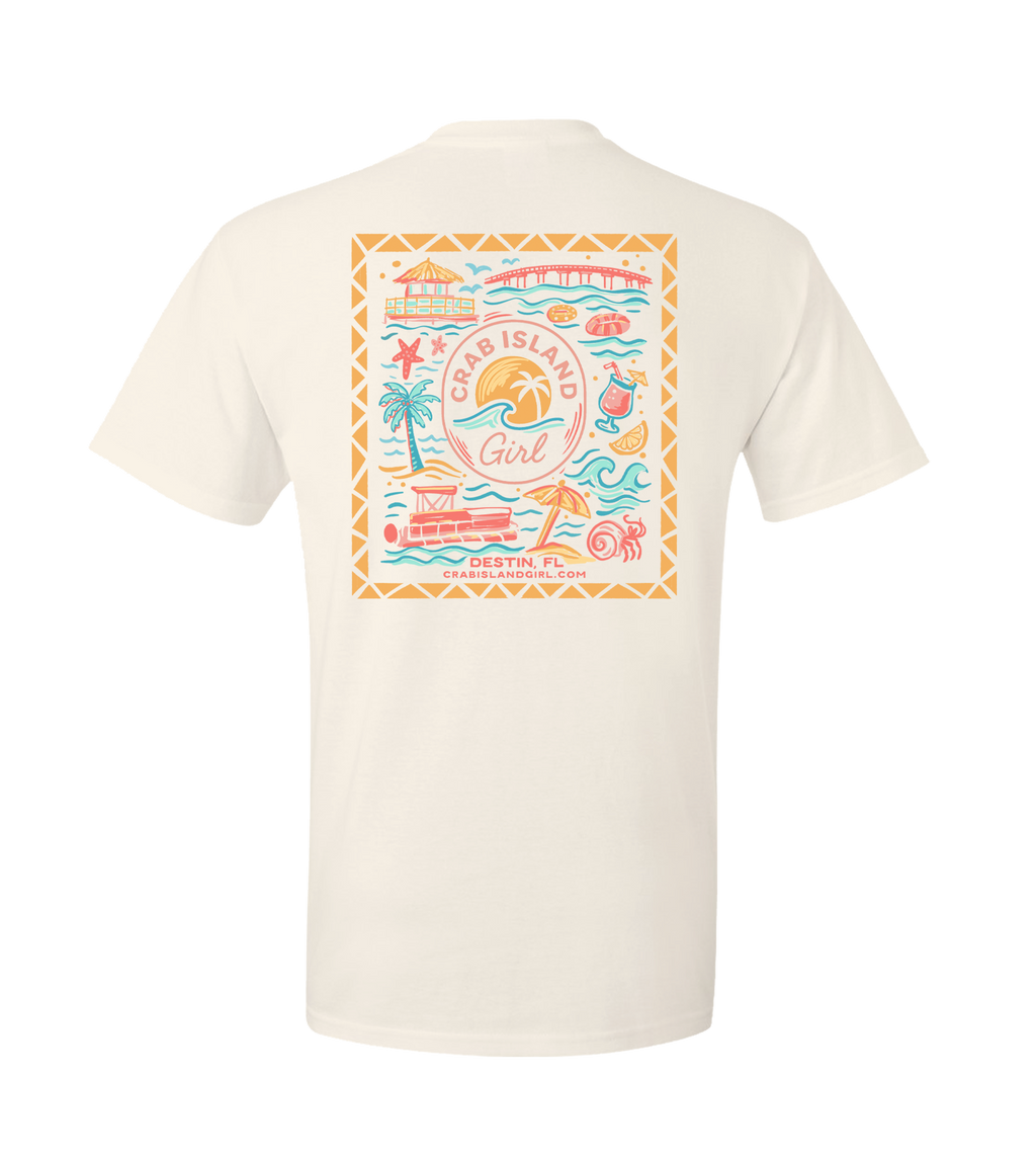 Crab Island Girl