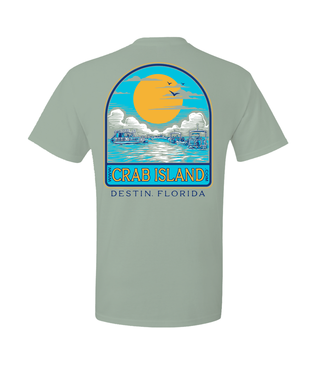 Crab Island Original