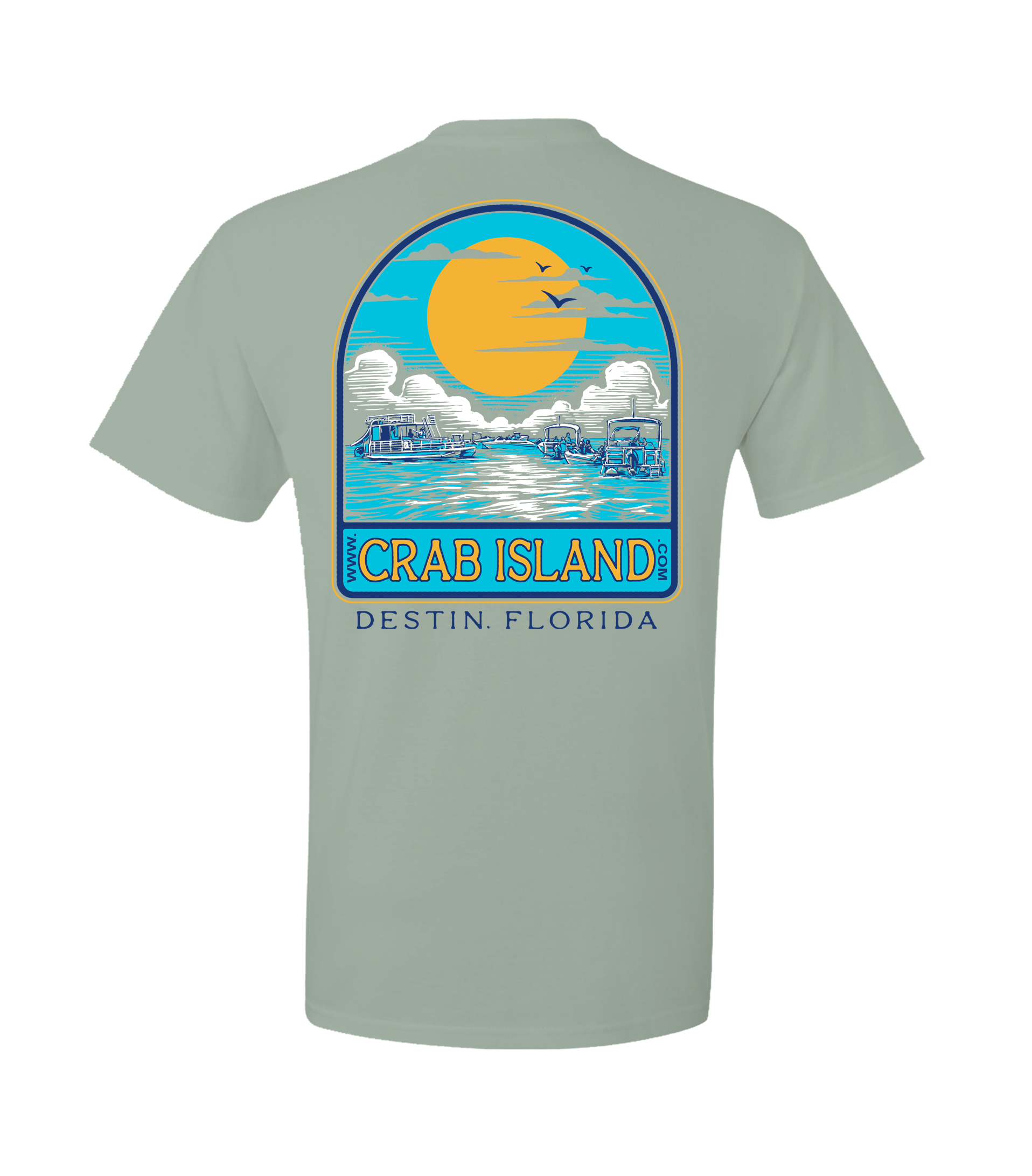 Crab Island Original