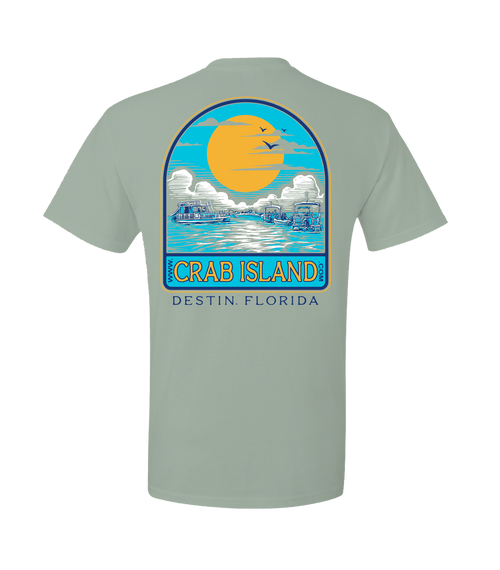 Crab Island Original