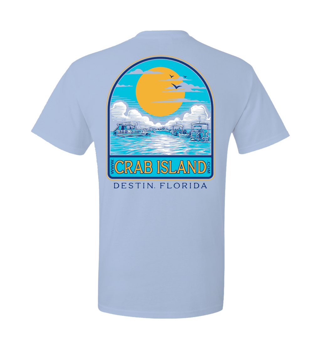 Crab Island Original