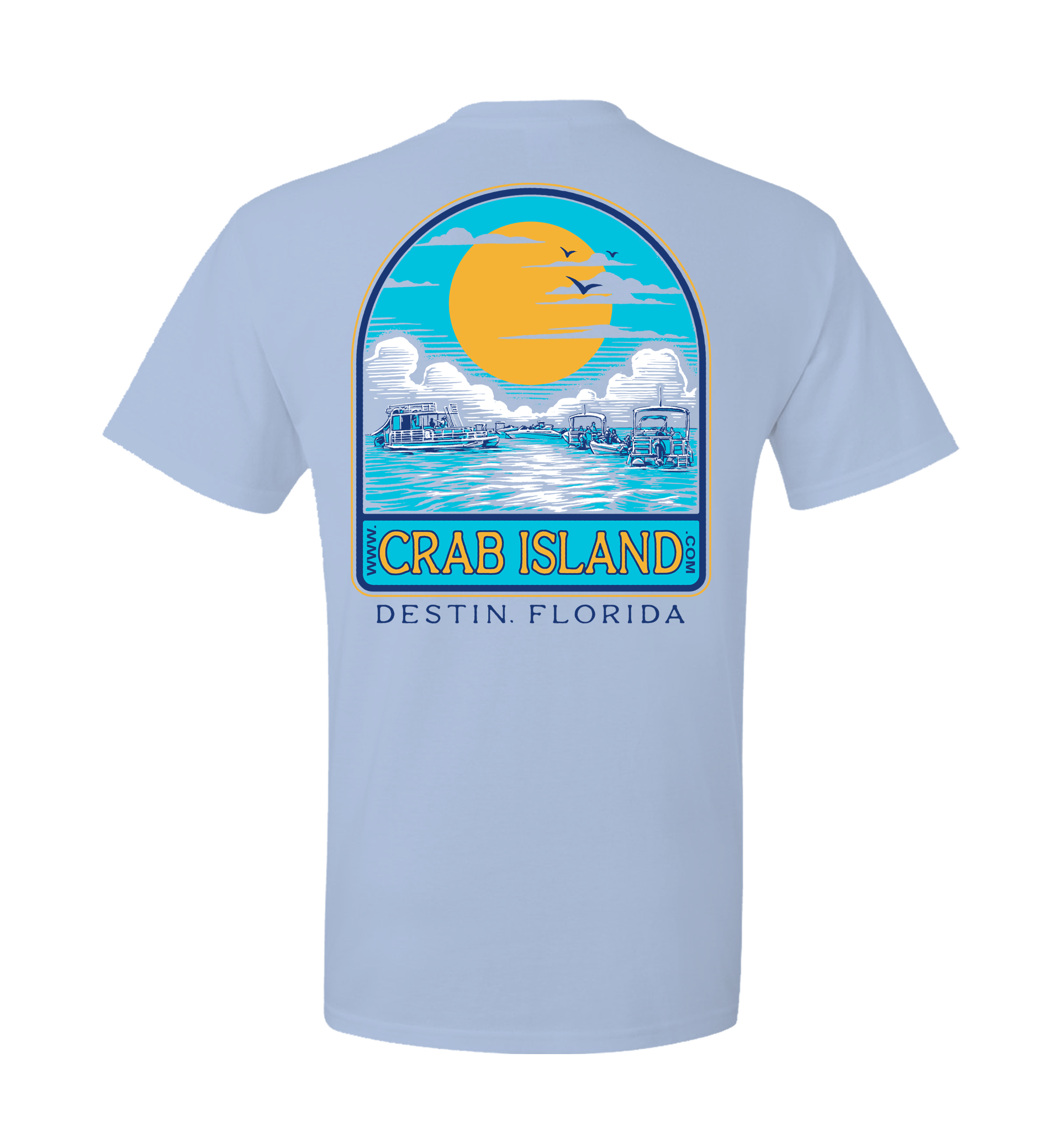 Crab Island Original